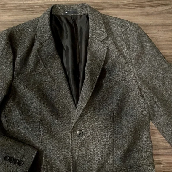 GAP Harringbone blazer / sport jacket - Picture 1 of 5